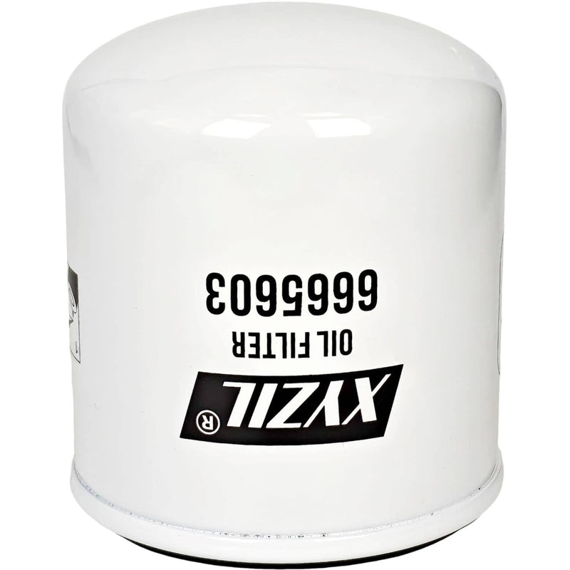 DURAFORCE 6665603 Oil Filter for John Deere 60 M653 M655 M665 316 317 318 420 STX38
