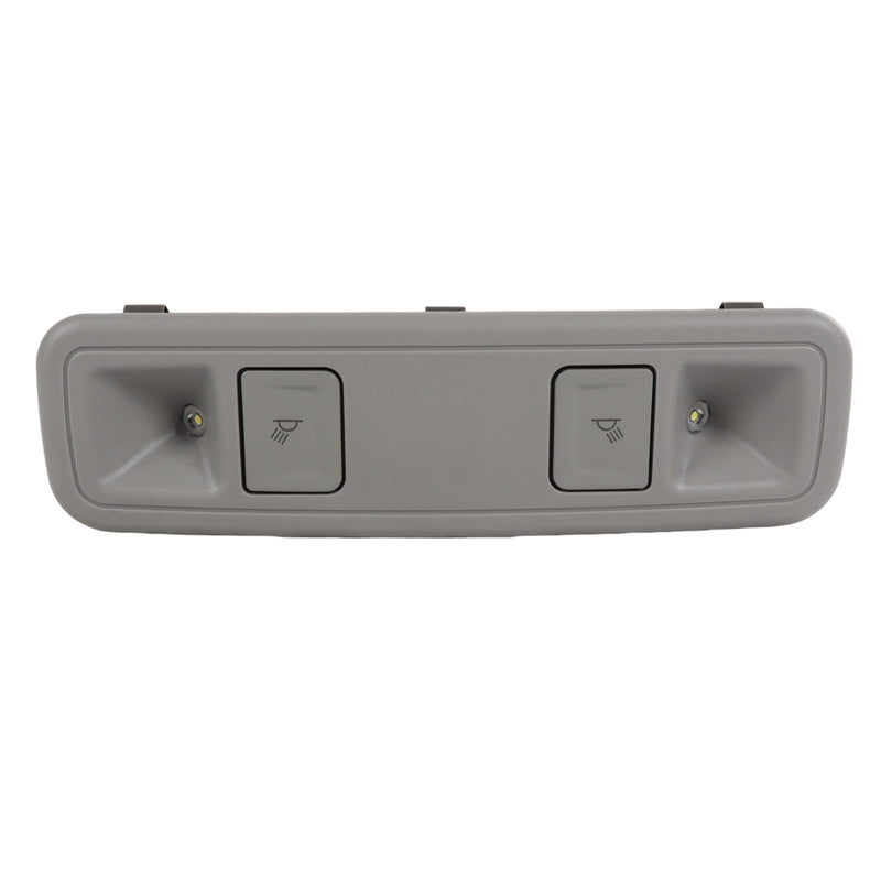 23155119 84398398 Gray Rear Dome Light Lamp for Silverado Sierra 2014-2017