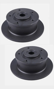 DURAFORCE AM142949 Brake Disc Hub for John Deere XUV Diesel Gas M Gator A3 Military 2 Pack