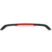 DURAFORCE Trunk Spoiler Wing LED Brake Light Lamp for Honda Civic 12-15 4DR SI