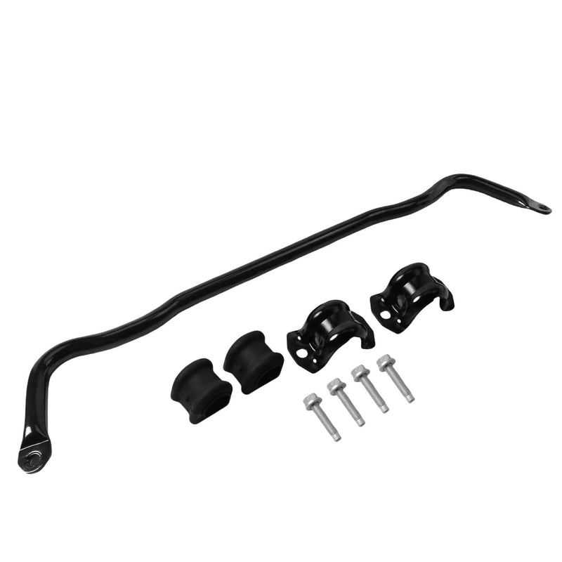 55398938AC Front Stabilizer Sway Bar for Ram 1500 4WD 2011-2018 Black