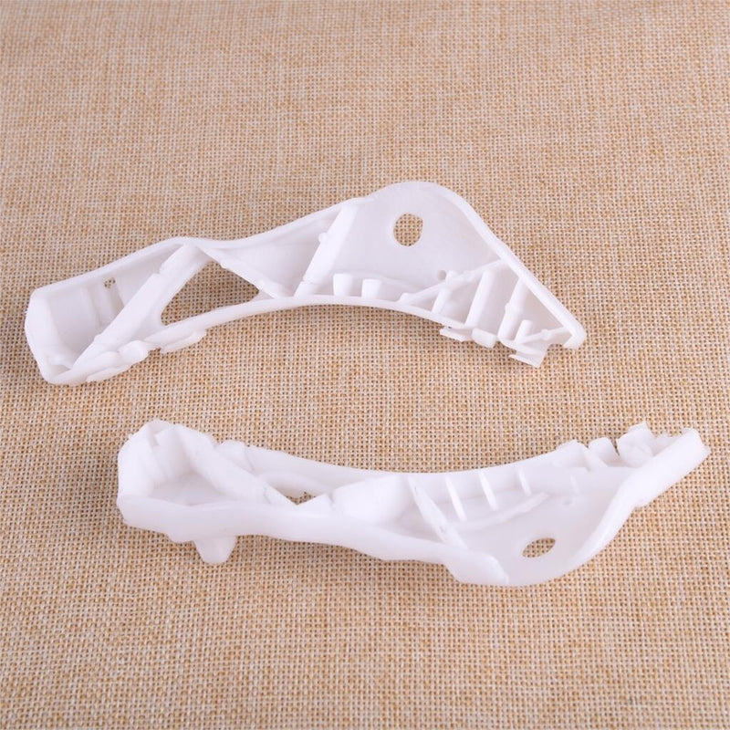 Bumper Front Bracket Mounting Left Right Pair for Mazda 6 2003 2004-2008