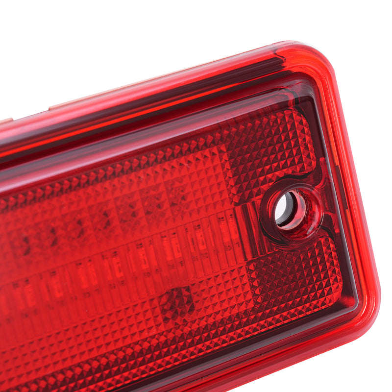 LED Rear Side Marker Parking Lights for El Camino Caballero Malibu 1978-1987