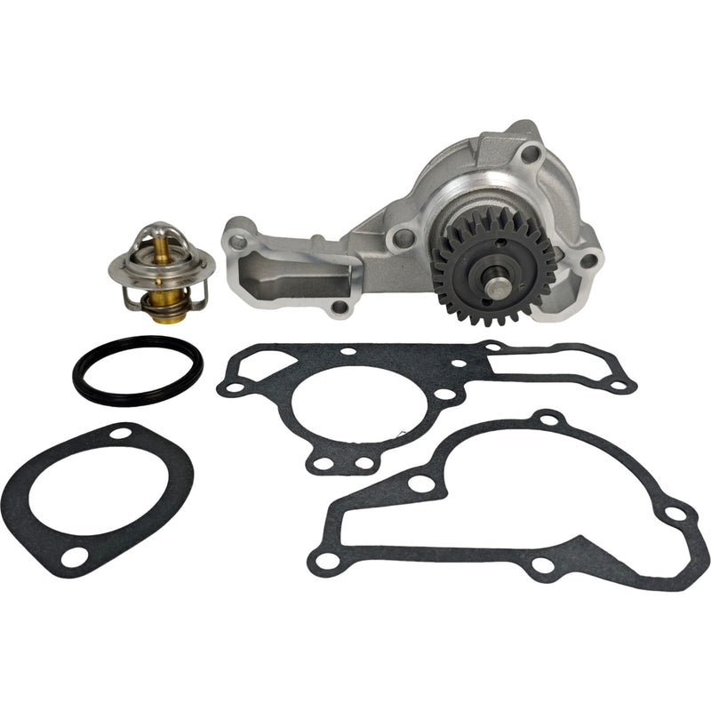 49044-2066 Water Pump With Gasket Thermostat for Kawasaki Mule 4010 2009-2021