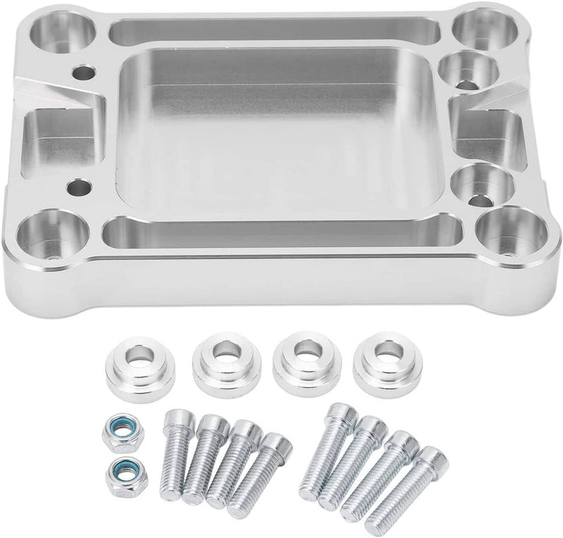 Billet Shifter Base Plate for Civic Integra RSX K20 K24 K-Series EG EK