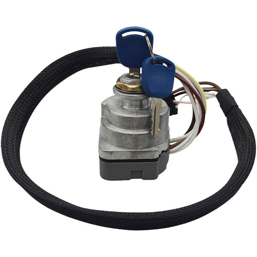 DURAFORCE 87561528 Ignition Switch for Case IH Puma 195 210 for New Holland T6010 T6020