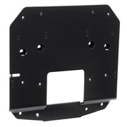 DURAFORCE Spare Tire Carrier Relocation Bracket No Drilling for Jeep Wrangler JL 2018-2026