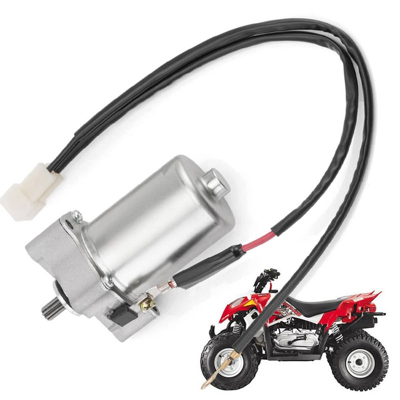 Starter Motor Assembly for Polaris Sportsman 90 2007-2016 Sportsman 110 2016-202