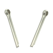 DURAFORCE 91490-40030-00 Cotter Pin for Yamaha Outboard Replacement 4 Set