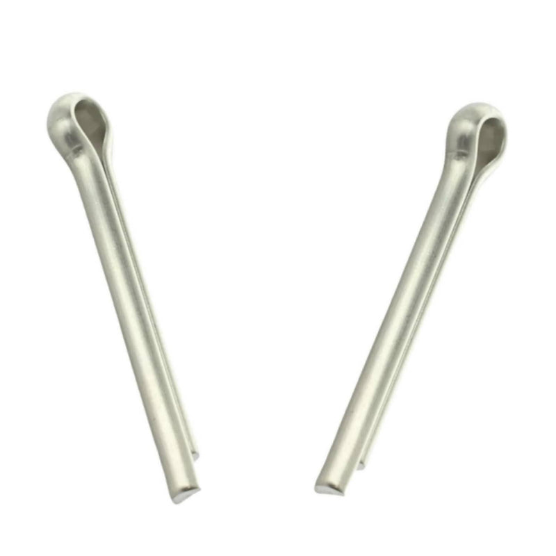 DURAFORCE 91490-40030-00 Cotter Pin for Yamaha Outboard Replacement 4 Set