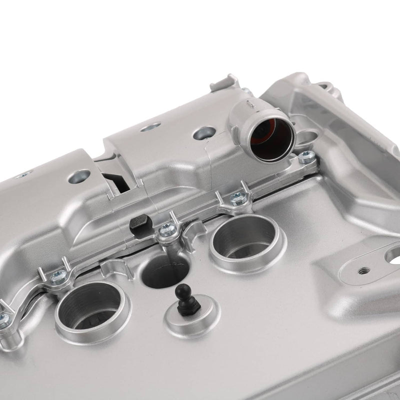 ALUMINUM Valve Cover for Mini Cooper N18 S R55 R56 R57 R58 R59 R60 R61 1.6 T