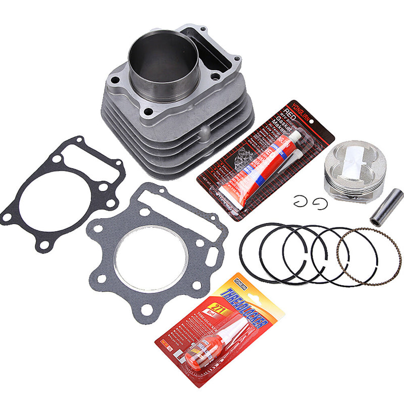 330cc Big Bore Cylinder Piston Ring Kit for Honda Sportrax TRX300EX 1993-2009