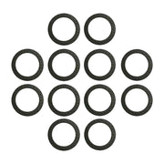 DURAFORCE 500383 Drain-Fill Screw Washer for Johnson Evinrude Lower Unit Gearcase 12PCK