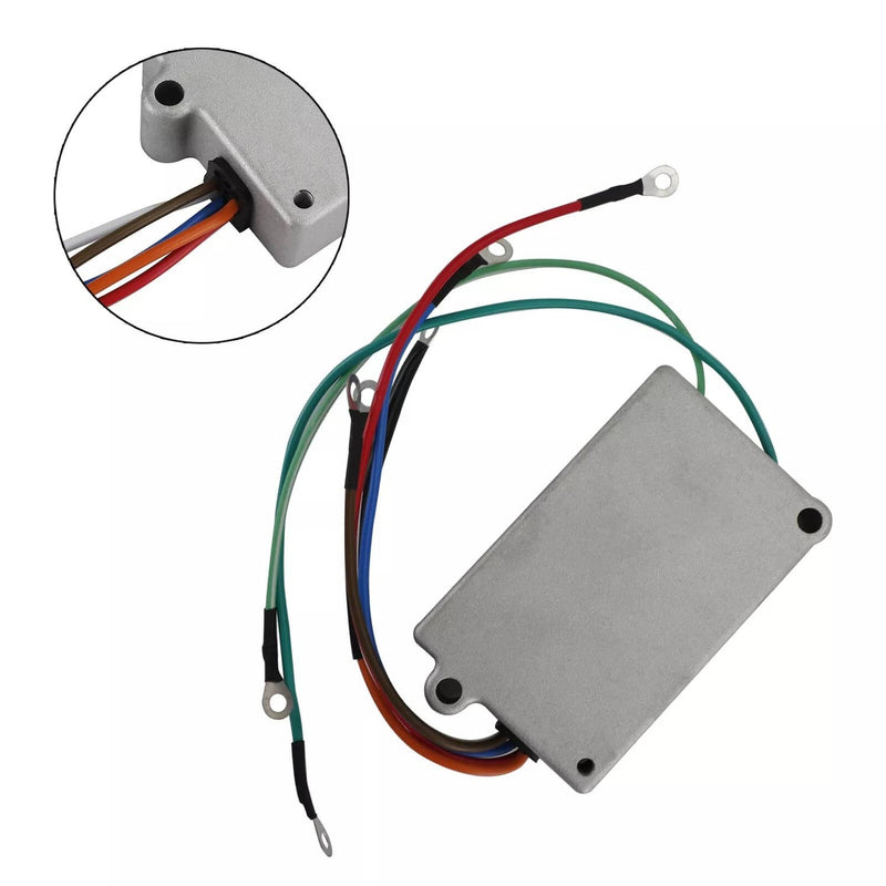 DURAFORCE 332-4911A2/332-4911A5 Switch Box Power Pack for Mercury Quicksilver 20 40 HP