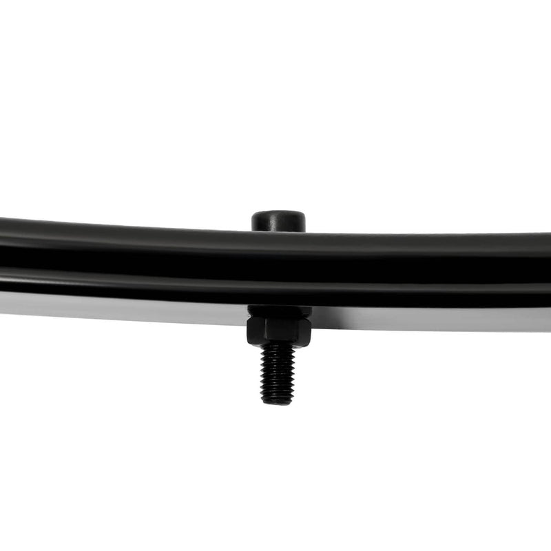 Rear Leaf Spring Kit Heavy Duty 2 Leaf for EZGO RXV 2008-Up Golf Cart Set of 2