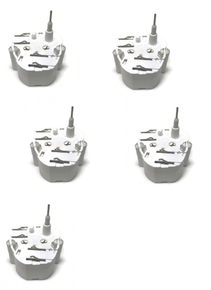 DURAFORCE VDO Metal Shaft Stepper Motors for Dodge Caliber 06 08 Gauge Fuel Temp Speed (5)