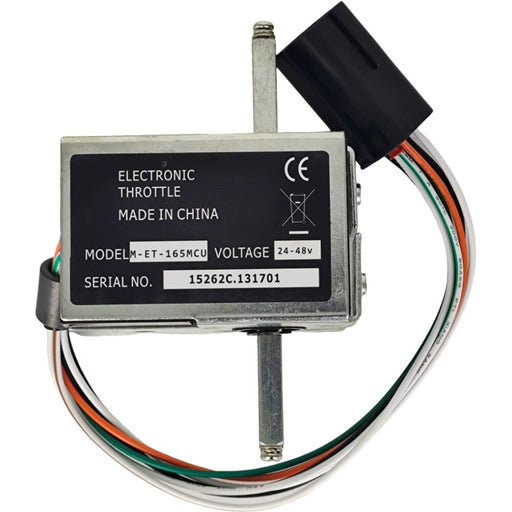 DURAFORCE ET-165 24-48V MCU Electronic Throttle for Curtis Forklift Stacker Pallet Truck
