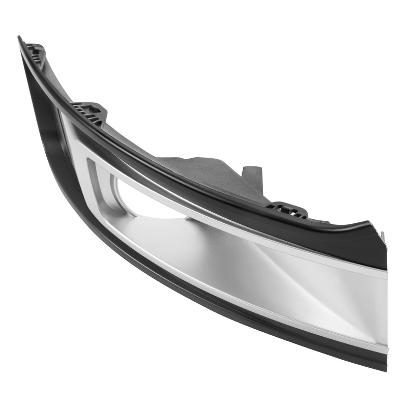 DA8Z-17E810-BA Fog Light Bezel Cover Trim for Ford Flex 2013-2019 Silver Right