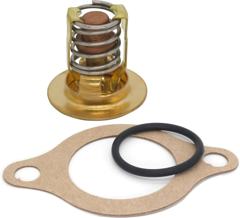 0769578 Thermostat Kit for Volvo Penta 4.3L 5.0L 5.7L 7.4L 8.1L