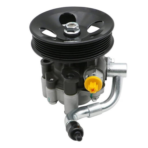 DURAFORCE Power Steering Pump with Pulley for Chevrolet Prizm Toyota Corolla 1.8L
