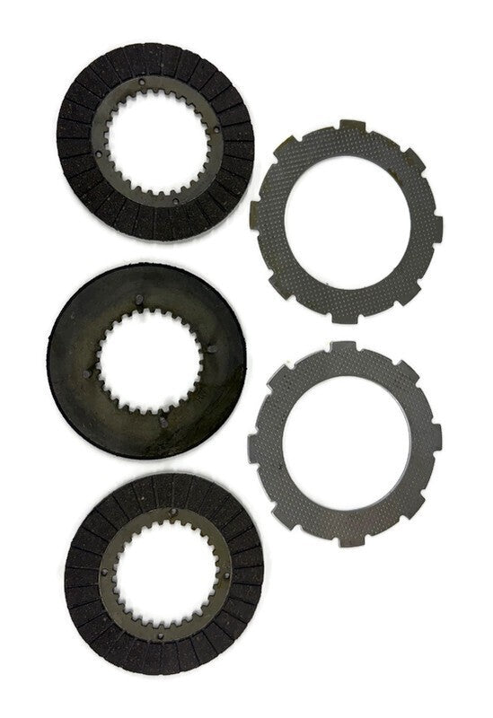 Wet Clutch Plate Set for Honda GX160 GX200 GX240 GX270 GX340 GX390 Motor 5 Plate