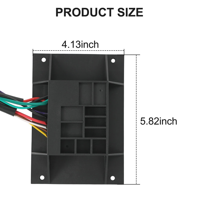 301702 Electric Step Control Module Brain for RV Coach Step Stromberg Carlson