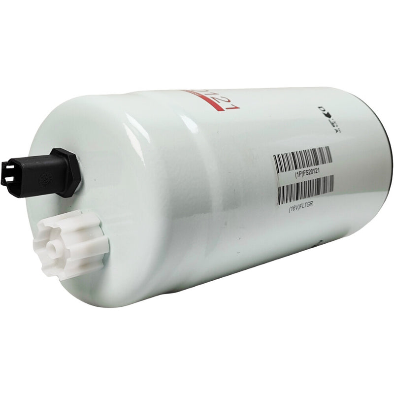 FS20121 Fuel Water Separator Filter for Cummins L9 B6.7 6 Pcs