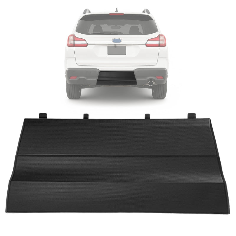 #57731XC07A Black Rear Bumper Hitch Access Cover Cap for Subaru Ascent 2019-2025