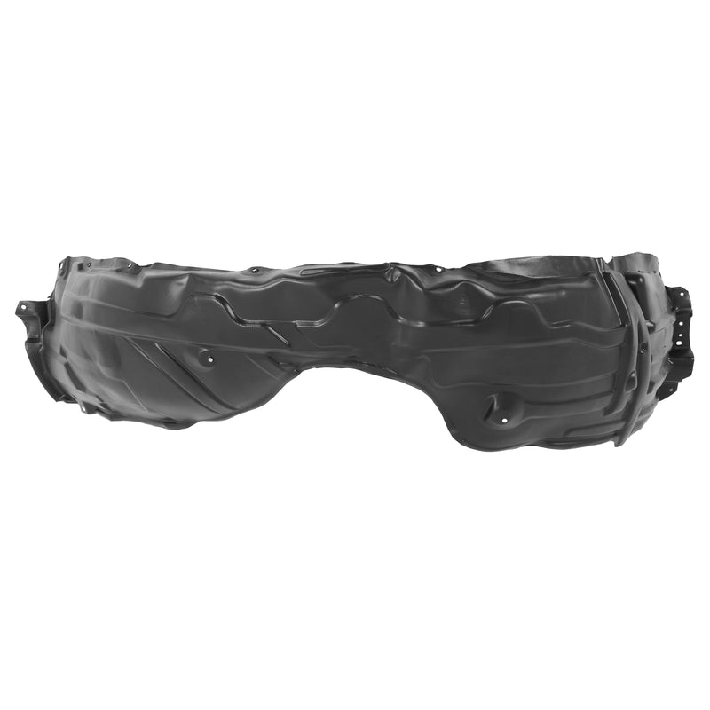 Front Left Fender Liner Inner Splash Shield for Toyota Camry 2007-2011 Black