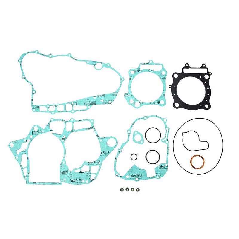 Top End Head Gasket Kit for Honda TRX450R 450R 2004-2005 Complete