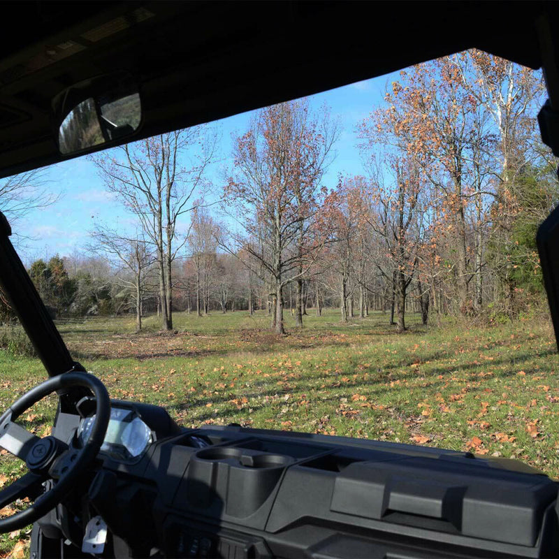 Full Size Windshield for Polaris Ranger 570 XP 900 1000 Crew XP1000 2013-2024