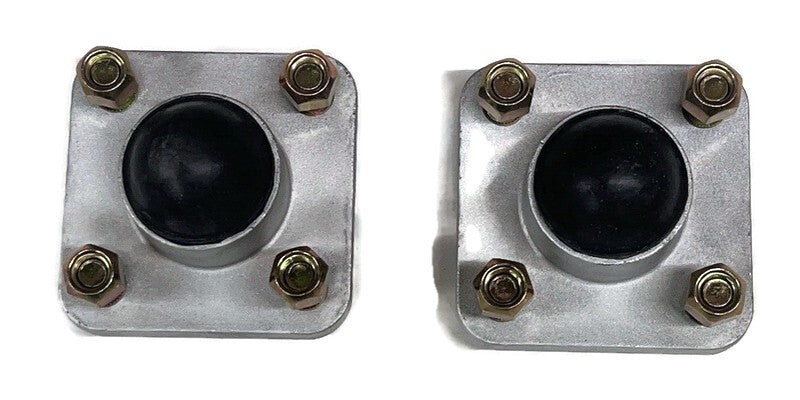 Front Wheel Hub for Yamaha 2003 2007 2016 YDRA YDRE G29A G29E G22A G22E Set of 2