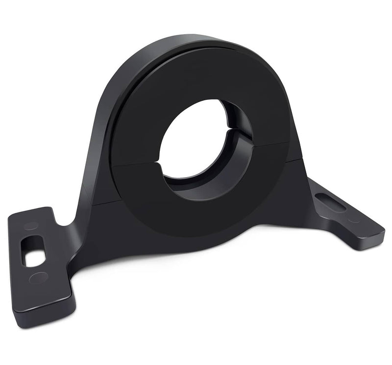 Center Bearing Support Solution for Dodge Charger Challenger Scat Pack Black