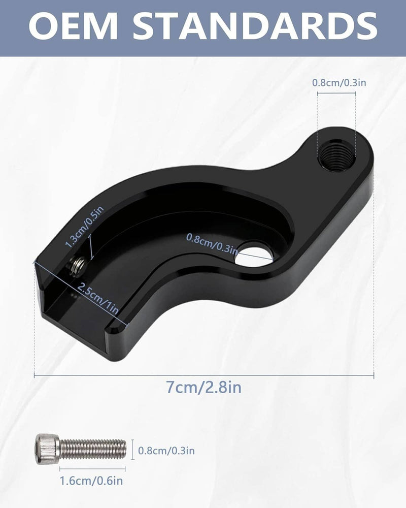 Motorcycle EZ Shift Neutral Gear Assist Bracket for Harley M8 18-25 Touring