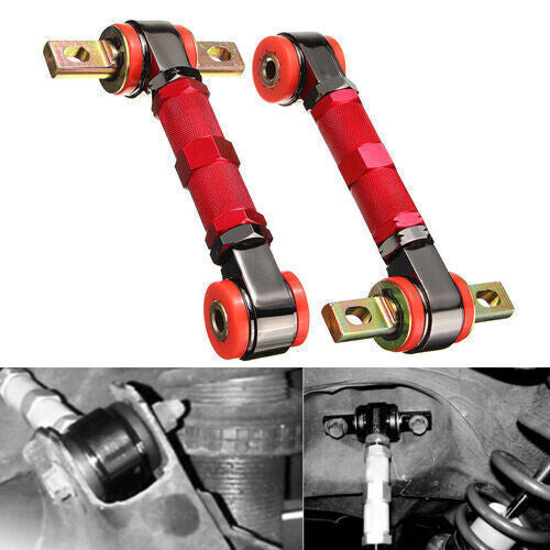 Adjustable Rear Upper Camber Control Arm Rod for Honda Civic Racing