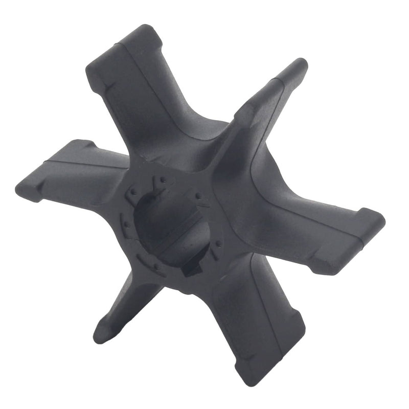 DURAFORCE 6F5-44352-00 Water Pump Impeller for Yamaha Outboard 40HP 2-Stroke 18-3088