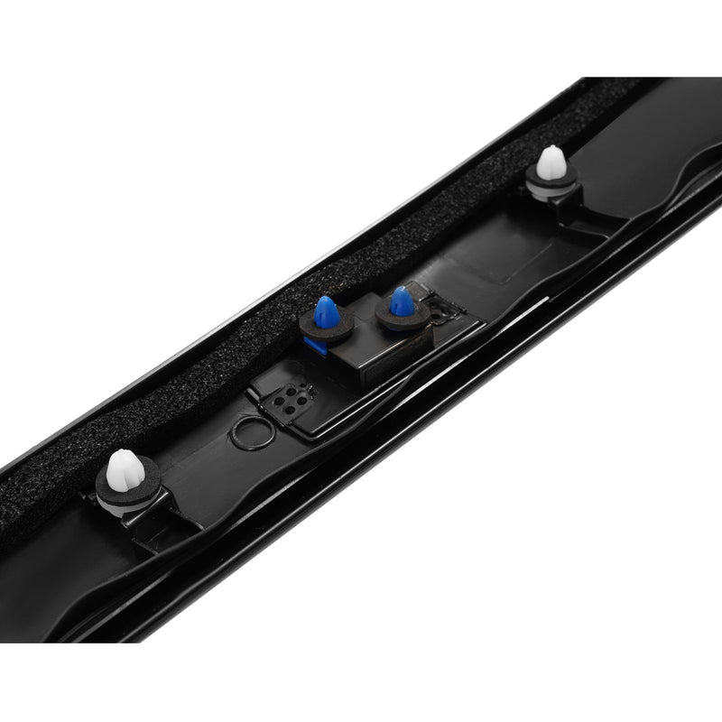 LH RH Exterior A-Pillar Windshield Molding Garnish for Kia Soul 2014-2019 2x
