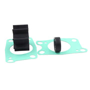 DURAFORCE 16193-ZV1-000 Water Pump Impeller Repair Kit for Honda BF5A 5HP Outboard