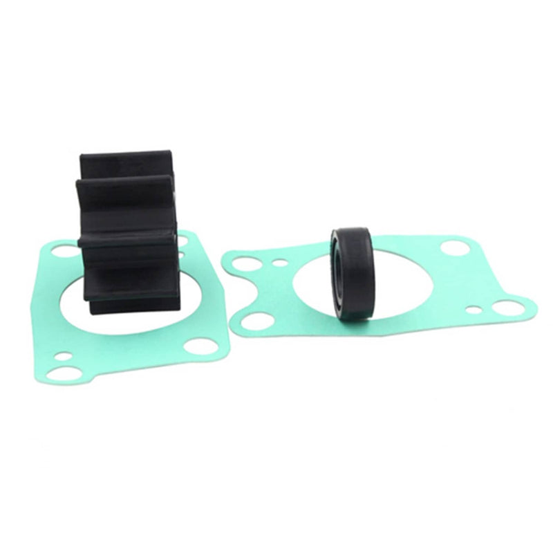 DURAFORCE 16193-ZV1-000 Water Pump Impeller Repair Kit for Honda BF5A 5HP Outboard