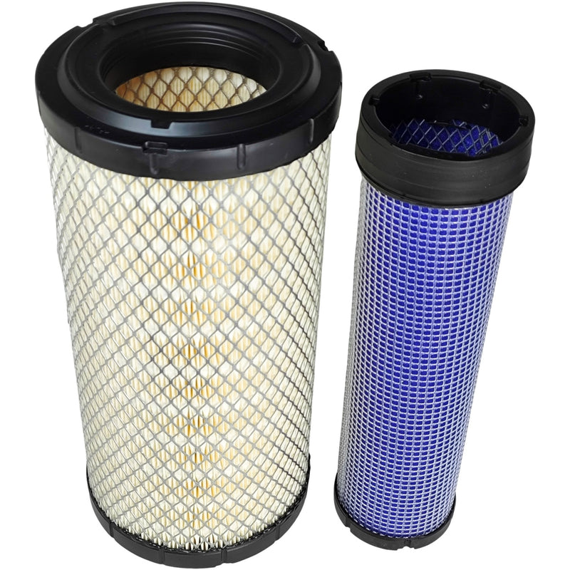 59700-26112 Outer Inner Air Filter for Kubota M9000DT-CAB M8200DTHSC