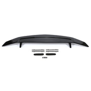 DURAFORCE R Style Trunk Spoiler Wing with LED Light for Honda Civic X 10th Gen 2016-2021