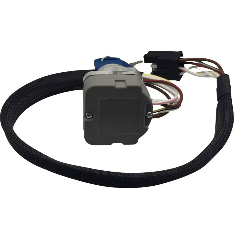 DURAFORCE 87561528 81864288 Ignition Key Switch for Ford New Holland TS TM Series