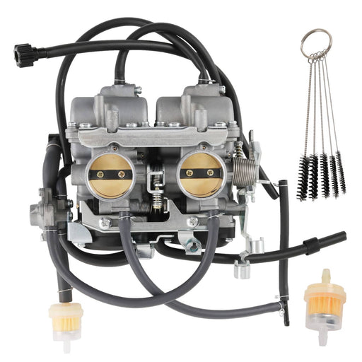 DURAFORCE Carburetor Carb for Kawasaki Ninja 250R EX250 ZZR 250 GPX 250 GPX 400