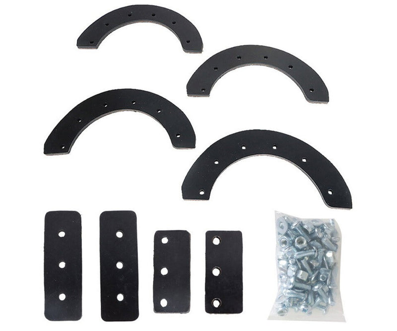 327072ma 730-340 Snowthrower Paddle Set for Noma Craftsman Murray 20 21 22 Inch