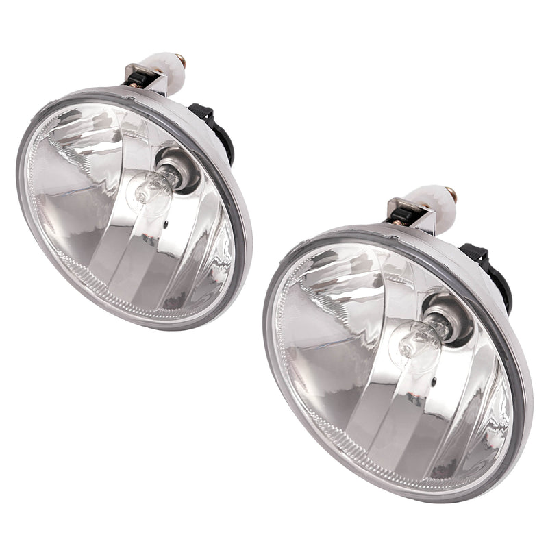 Fog Lamps With Bulbs for Chevrolet Traverse 2018-2021 Spark 2016-2022 Pair
