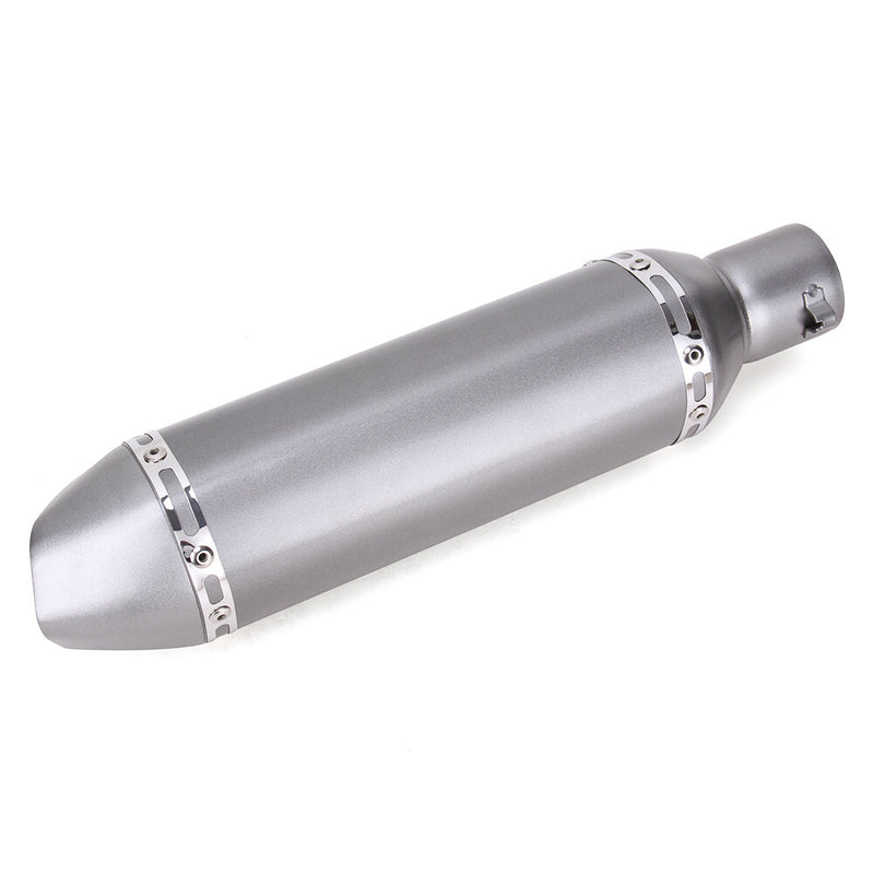 Motorcycle Exhaust Muffler Pipe Removable DB Killer Slip On 38-51mm Universal