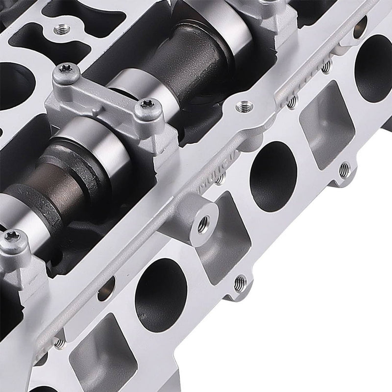 1.8T 20V Aluminum Alloy Cylinder Head for VW Jetta Beetle Passat Golf Audi A4 TT