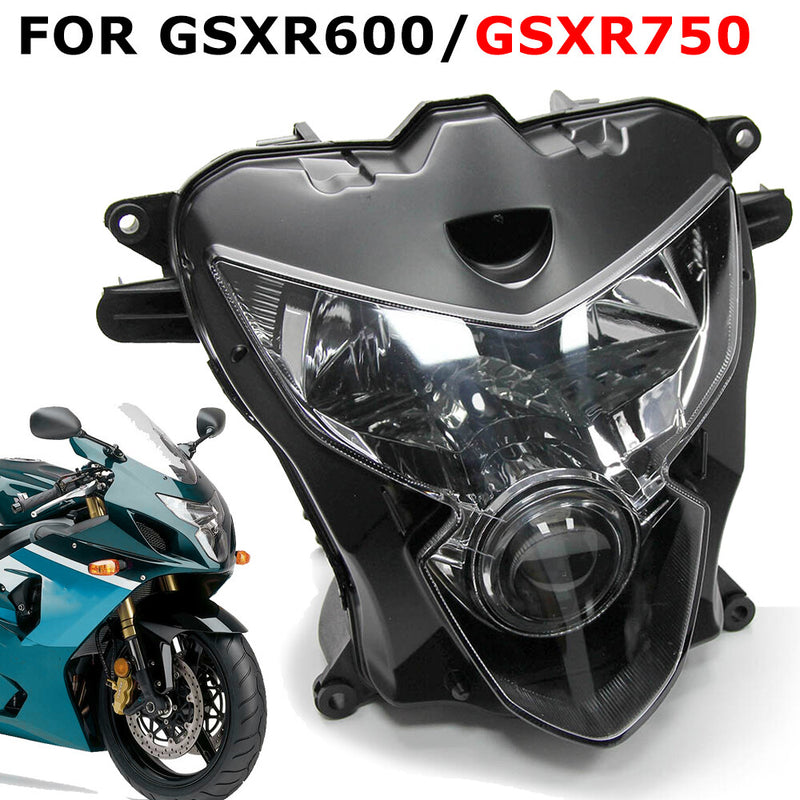 For 2004-2005 Suzuki GSXR600 GSXR750 Front Headlight Upper Stay Fairing Bracket