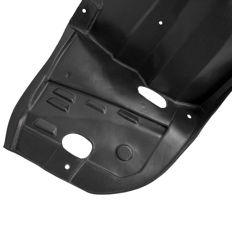 DURAFORCE Fender Liner Front Left Driver Side for Honda Accord Sedan 2016-2017