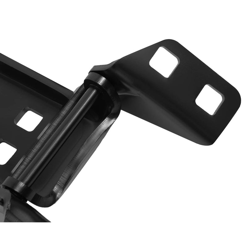 DURAFORCE Door Hinge Set for Chevy/GMC Pickup Trunk Driver Passenger Side 1973-1991